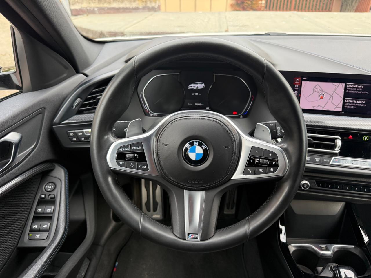 Bmw 118d 5p. Msport Aut. PERFETTE CONDIZIONI