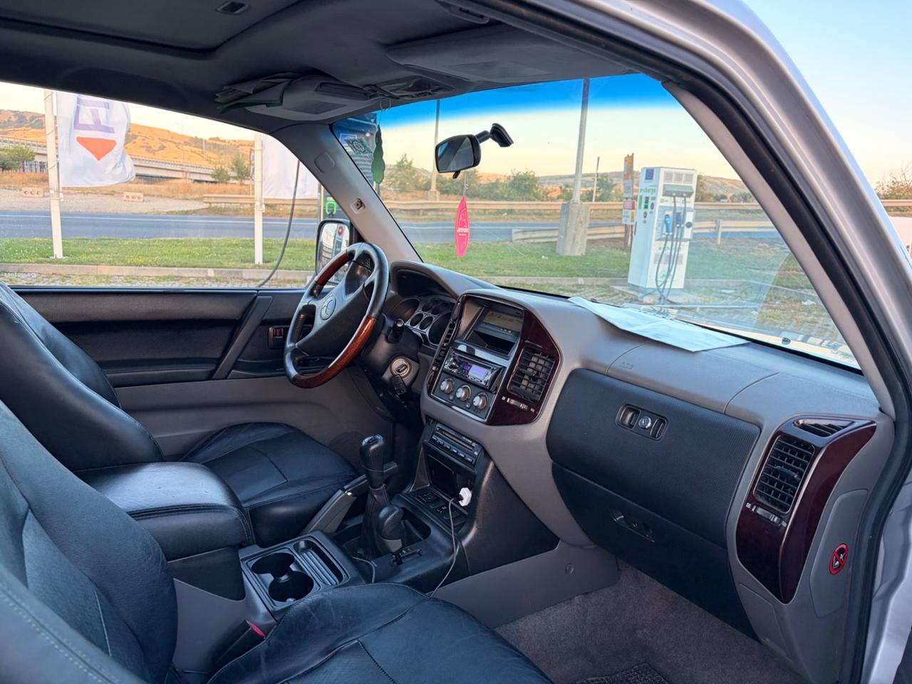 Mitsubishi Pajero 3.2 16V DI-D 3p. GLX