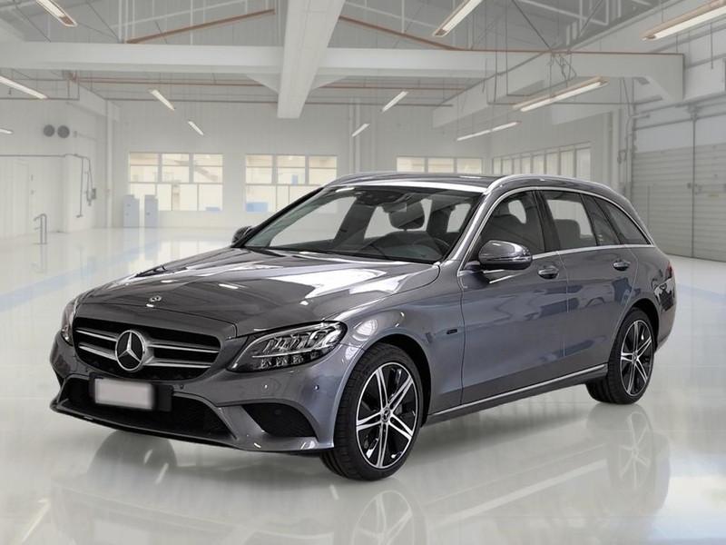 MERCEDES-BENZ C 300 de EQ-P Business Extra Auto WAGON