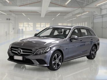 MERCEDES-BENZ C 300 de EQ-P Business Extra Auto WAGON