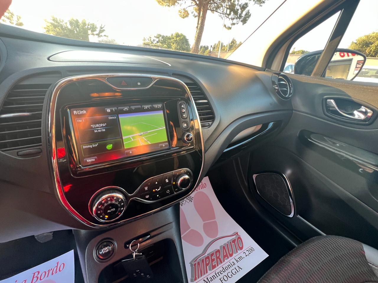 Renault Captur 1.5 dCi 90CV Stop Energy Zen GARANZIA