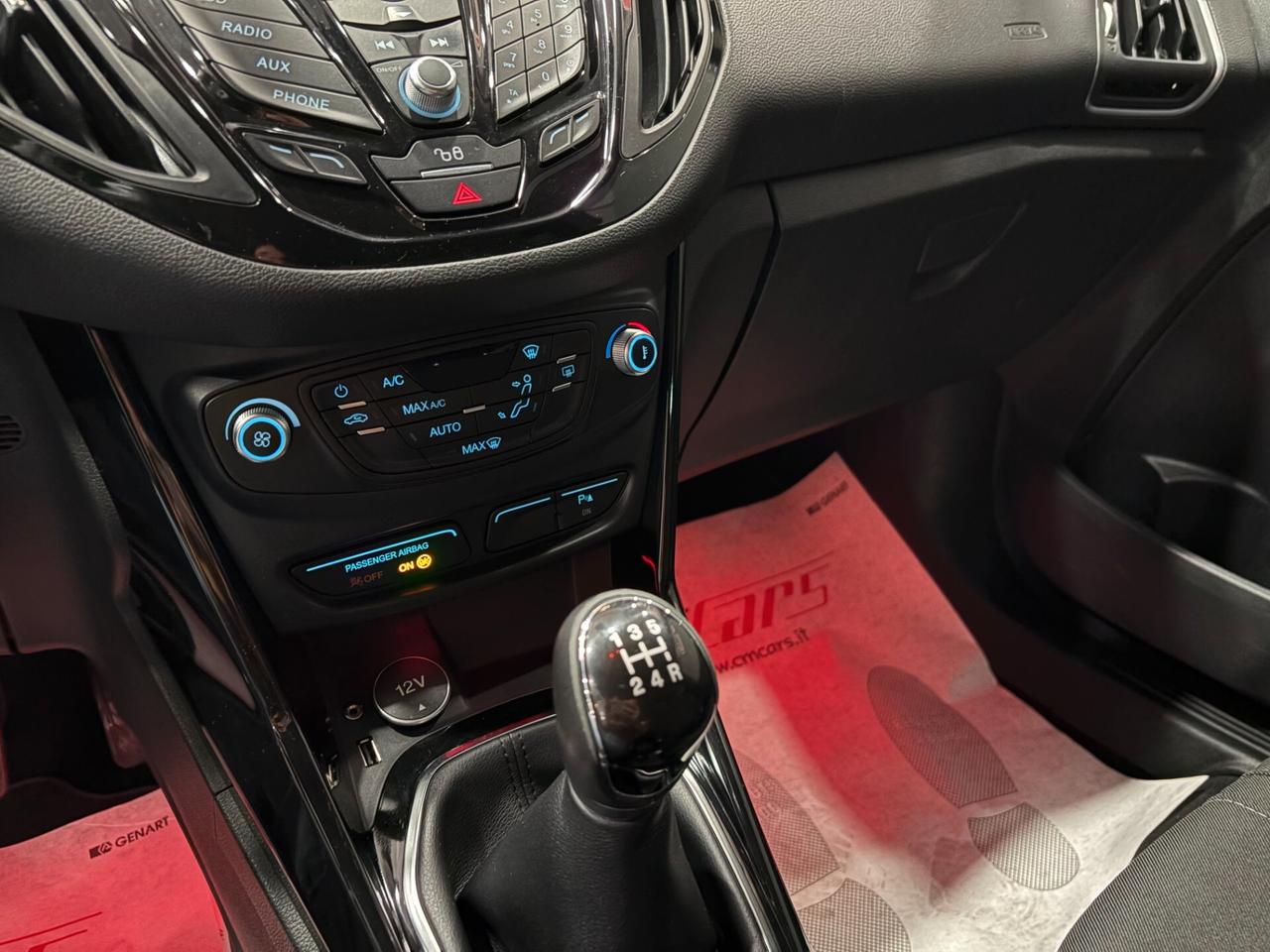 Ford B-Max 1.0 Ecoboost 100cv Titanium Euro6 ITALIANA FULL