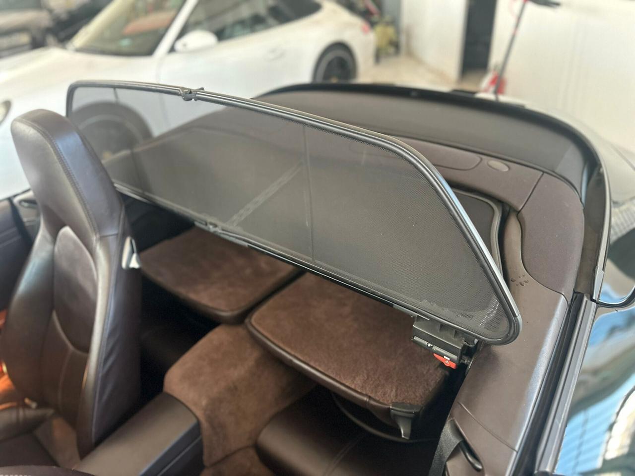 Porsche 911 Carrera 4S Cabriolet - Permute