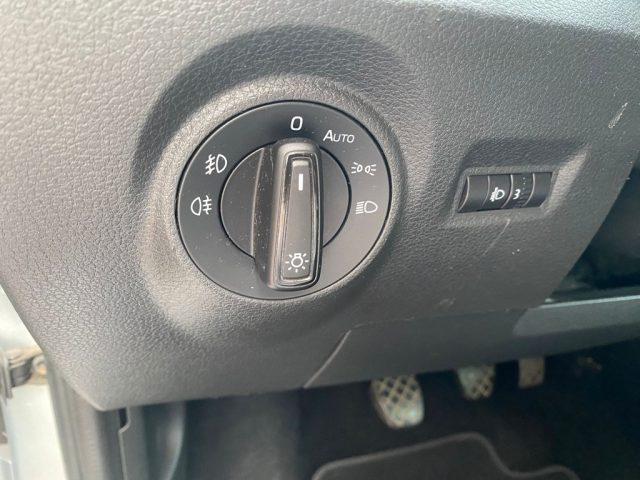SKODA Fabia 1.0 MPI 75CV MonteCarlo SENSORI*RUOTINO