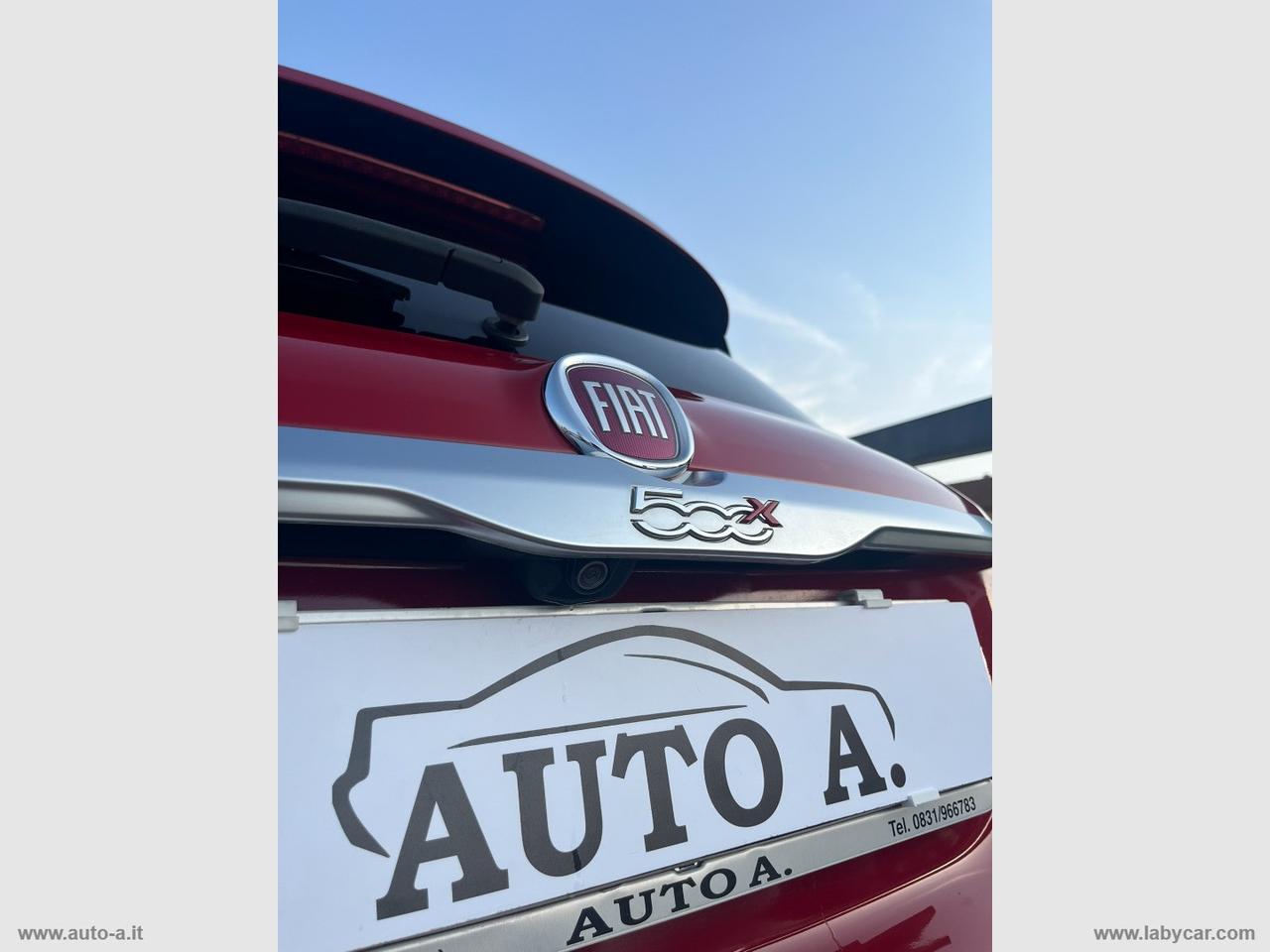 FIAT 500X 1.3 M.Jet 95 CV City Cross