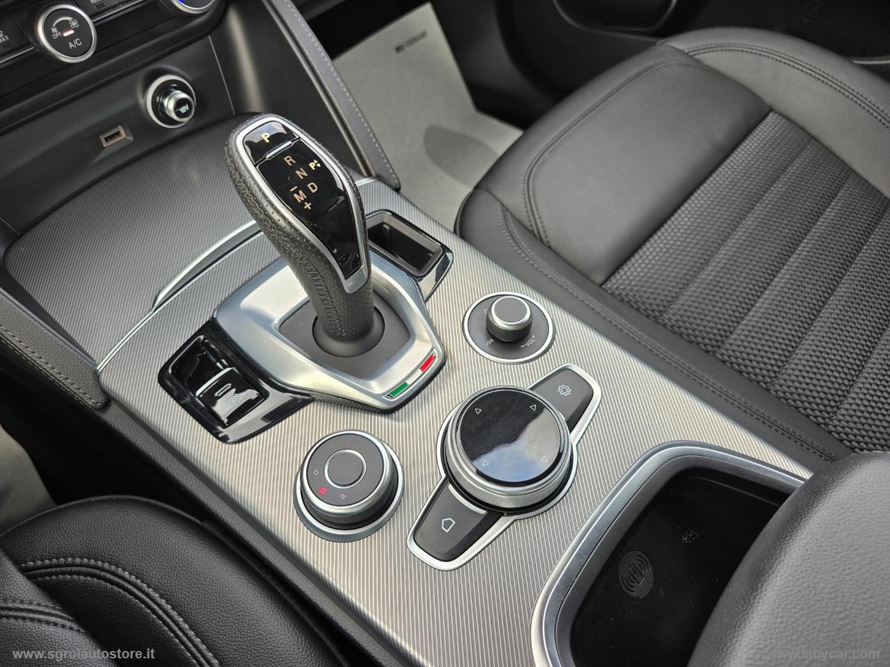 ALFA ROMEO Stelvio 2.2 T.diesel 190CV AT8 Q4 Sprint