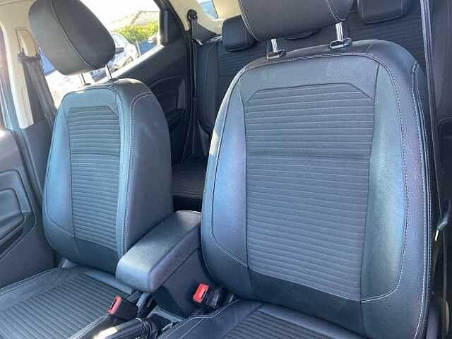 Ford EcoSport 1.5 Ecoblue 95 CV Titanium