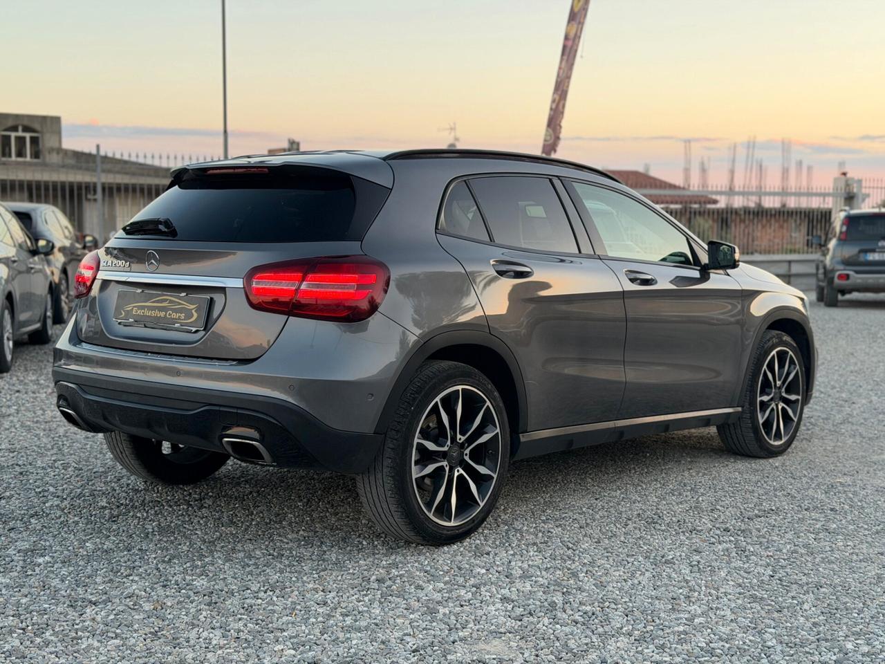 Mercedes-benz GLA 200 d Automatic Amg Premium