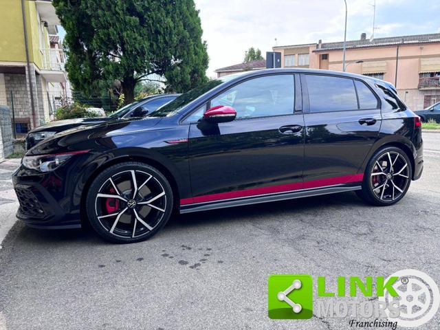 VOLKSWAGEN Golf 2.0 TSI GTI MT ULTIMATE MANUALE