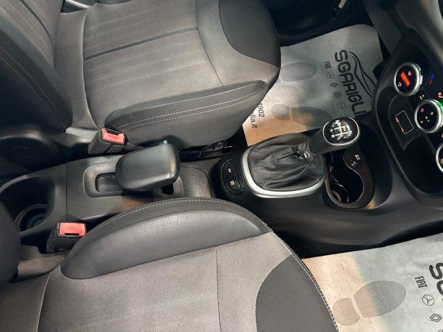 FIAT 500L Automatico Dualogic Tetto Panoramico Lounge 1.3MTJ