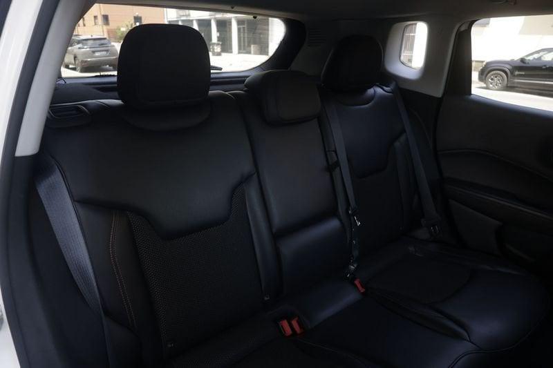 Jeep Compass Jeep Compass 2.0 MJet 140cv Limited 4WD Unicoproprietario