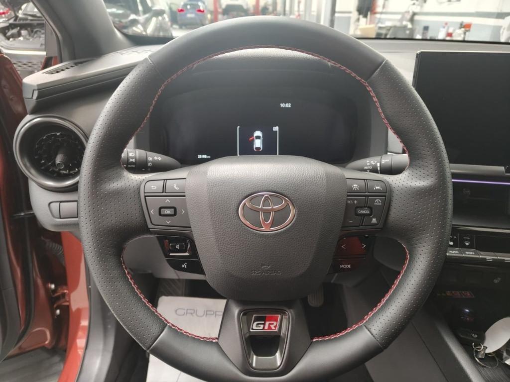 TOYOTA C-HR 2.0 PHEV FWD GR SPORT