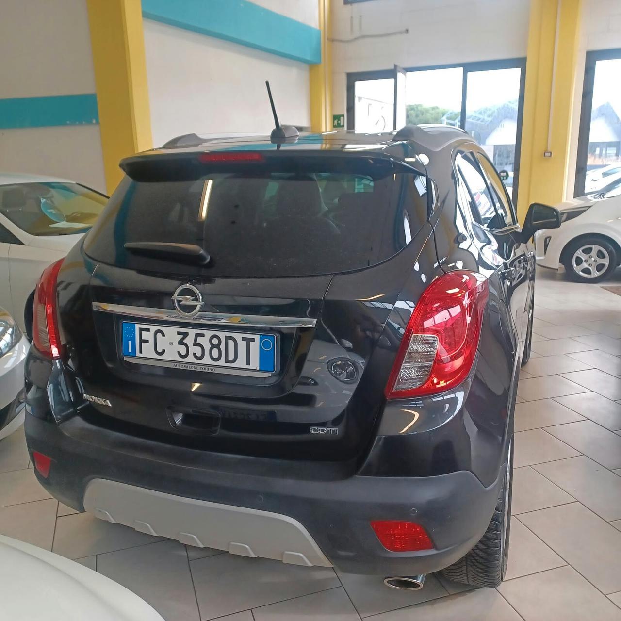 95.548KM MOKKA 1.6 TDI TENUTA IN MODO MANIACALE EURO 6