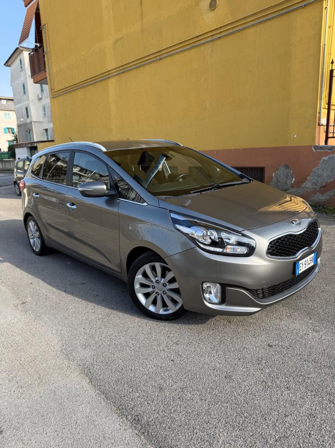 Kia Carens 1.7 CRDi 115 CV Class
