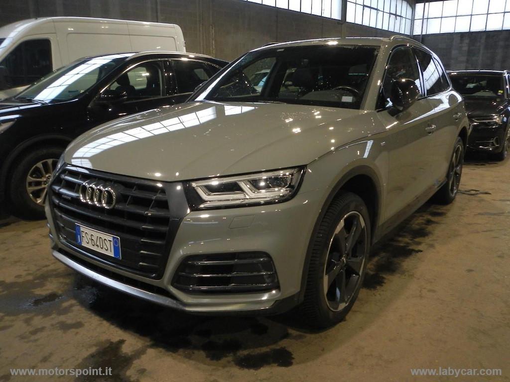 AUDI Q5 40 TDI quattro S tronic S-line *IVA ESPOSTA*