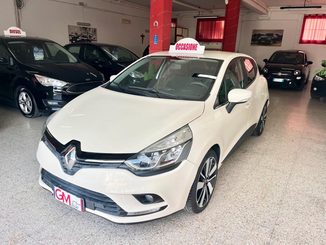 Renault Clio dCi 8V 75 CV 5 porte Duel