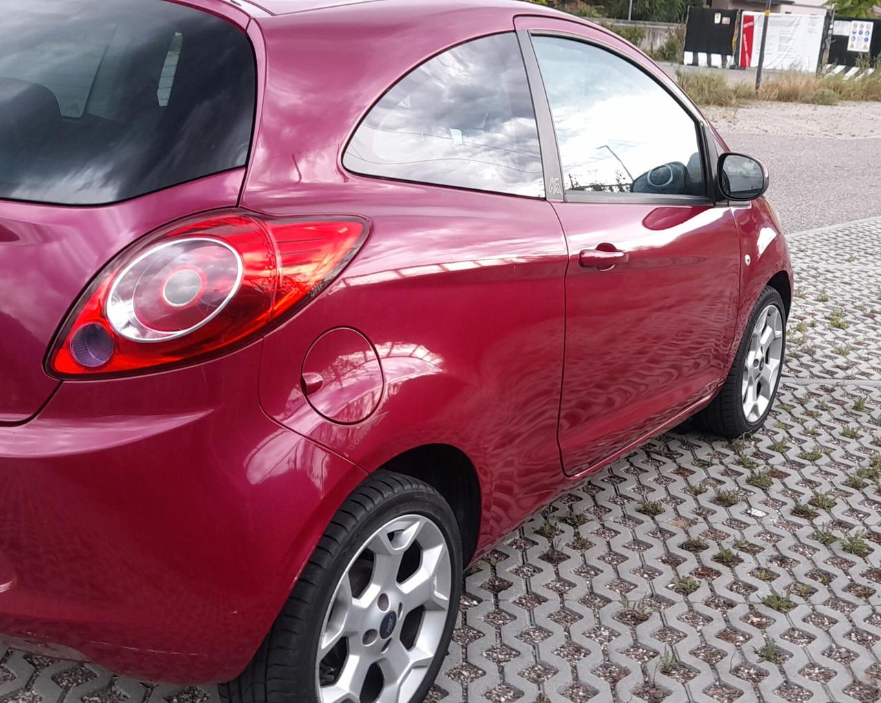 Ford Ka 1.2 8V 69CV Titanium