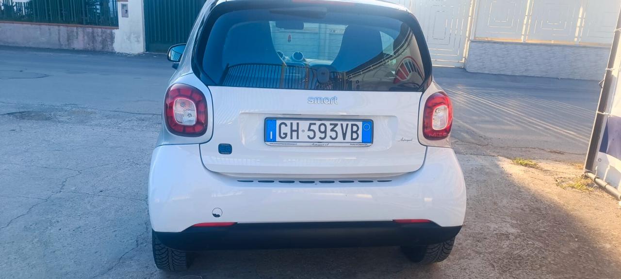 Smart ForTwo EQ Prime