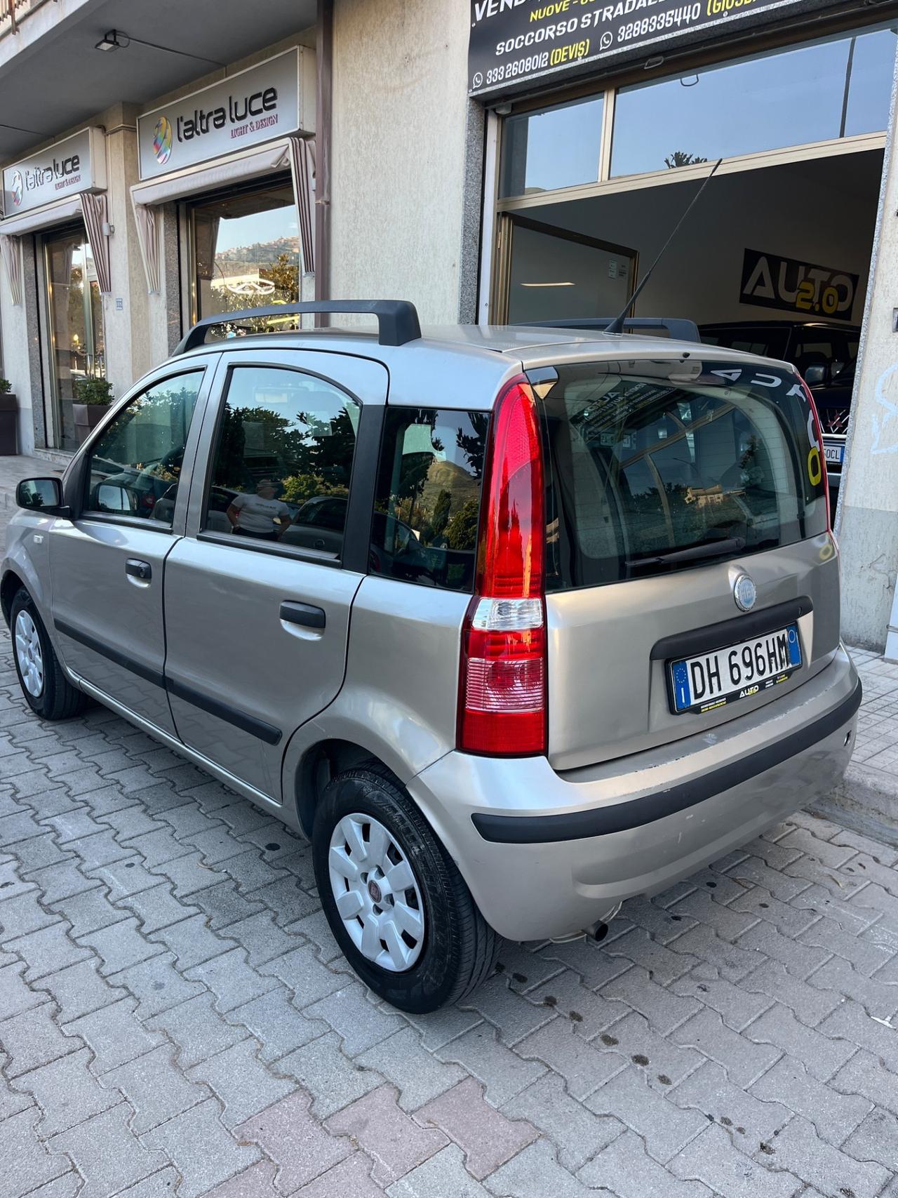 Fiat Panda 1.1 Active