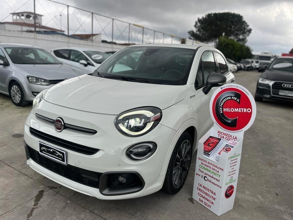 Fiat 500X 1.6 MJT 120 aut. Sport Full Led