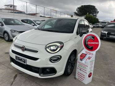 Fiat 500X 1.6 MJT 120 aut. Sport Full Led