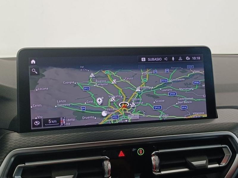 BMW X4 G02 2021 xdrive20d mhev 48V Msport auto