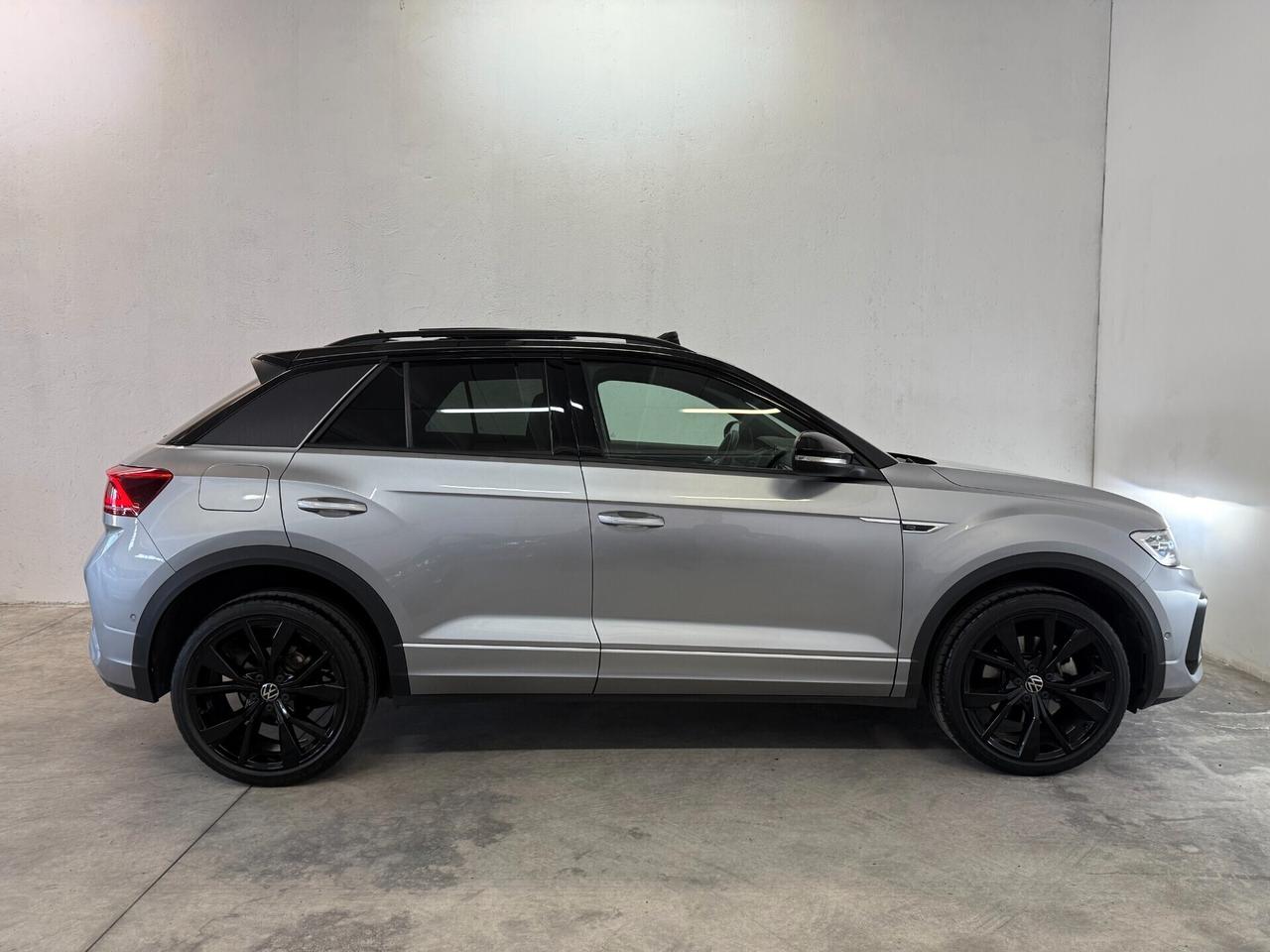 Volkswagen T-Roc 1.5 Tsi R-Line Dsg Matrix Tetto 19"