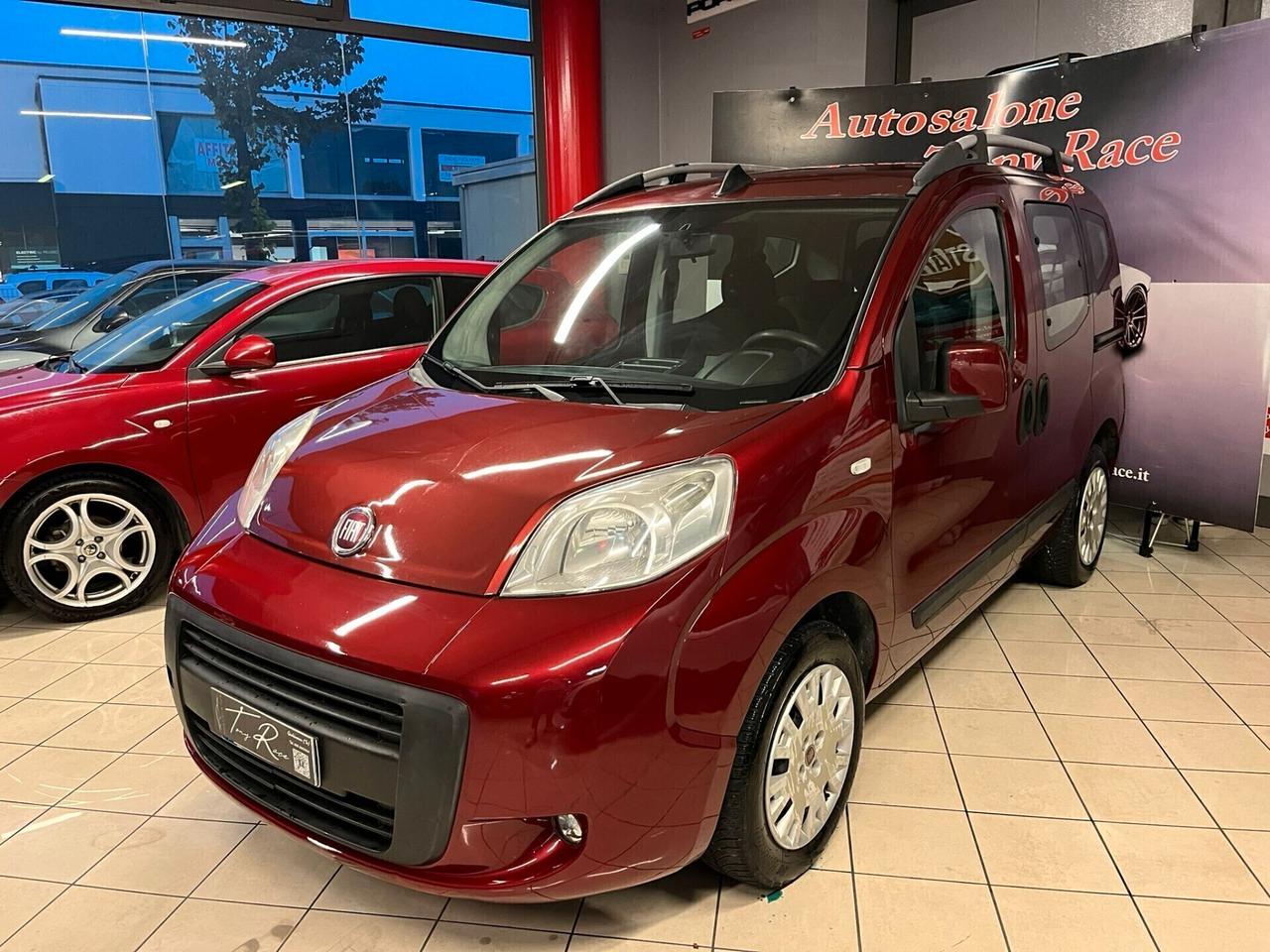 Fiat Qubo 1.3 MJT 75 CV FINANZIABILE