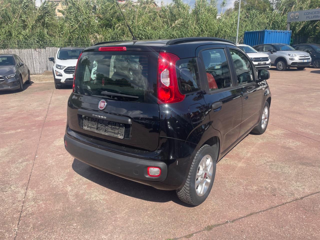 Fiat Panda 1.2 Easy