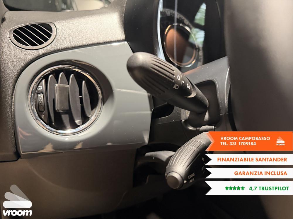 FIAT 500 (2015-2024) 500 1.0 Hybrid Dolcevita