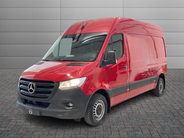 Mercedes-Benz Sprinter III 211 FWD - sprinter 211 2.0 cdi F 39/30 fwd H2