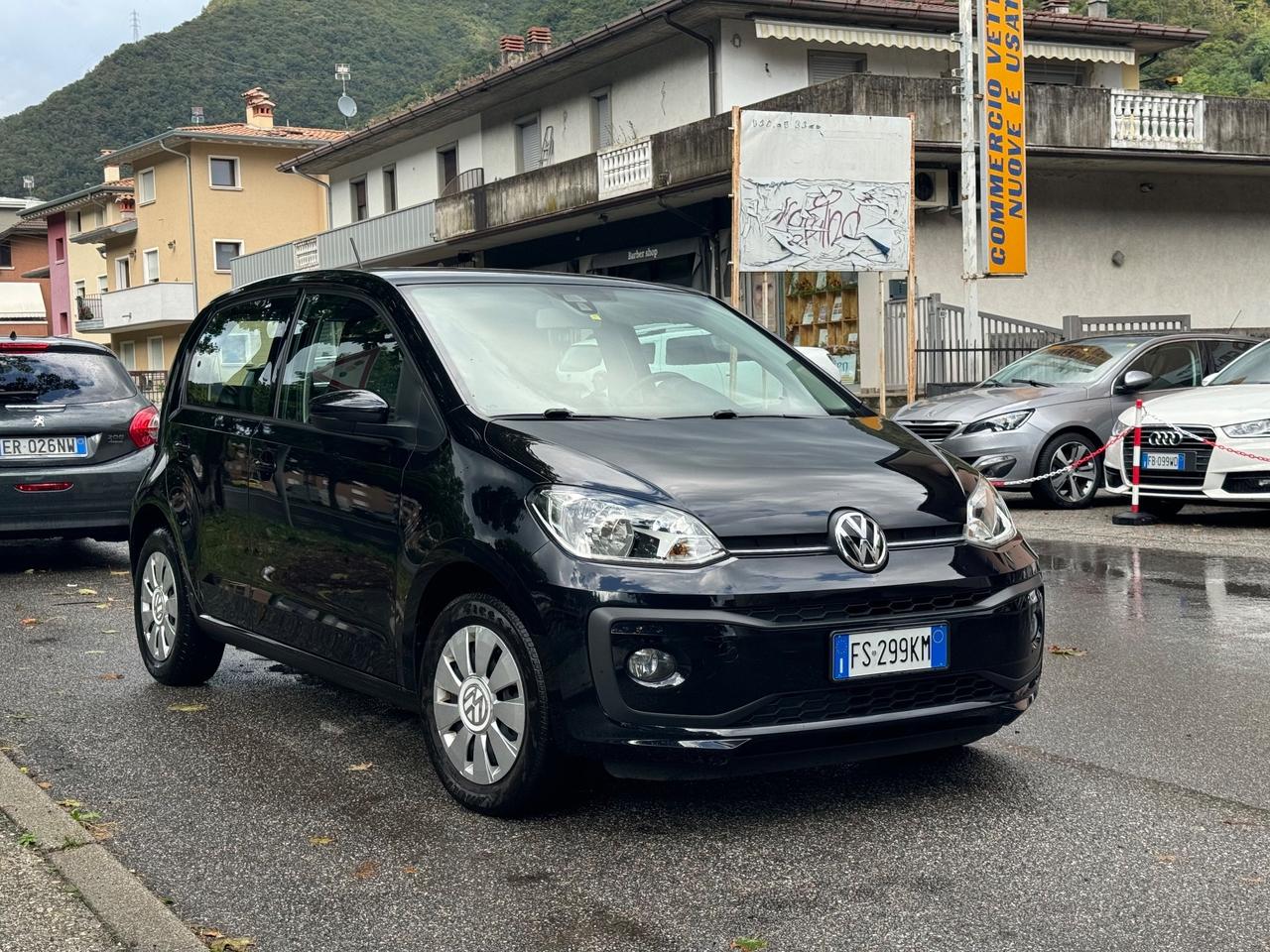 Volkswagen up! 1.0 75 CV 5p. move up! BlueMotion Technology