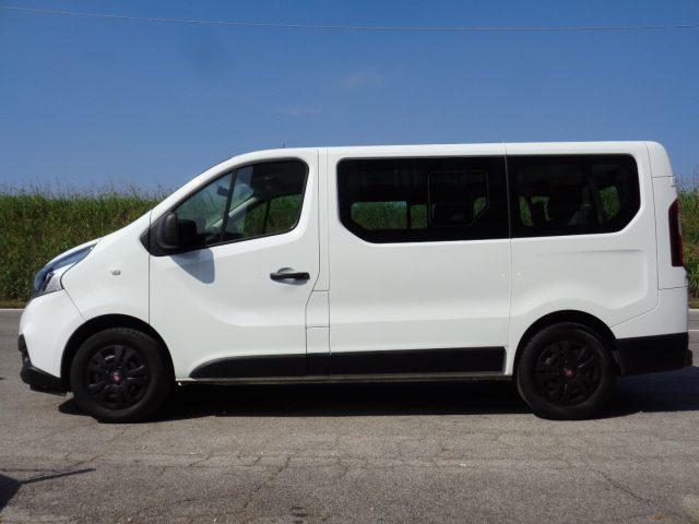 FIAT Talento 2.0mtj 9p.PL km certifiati FIAT, GARANZIA