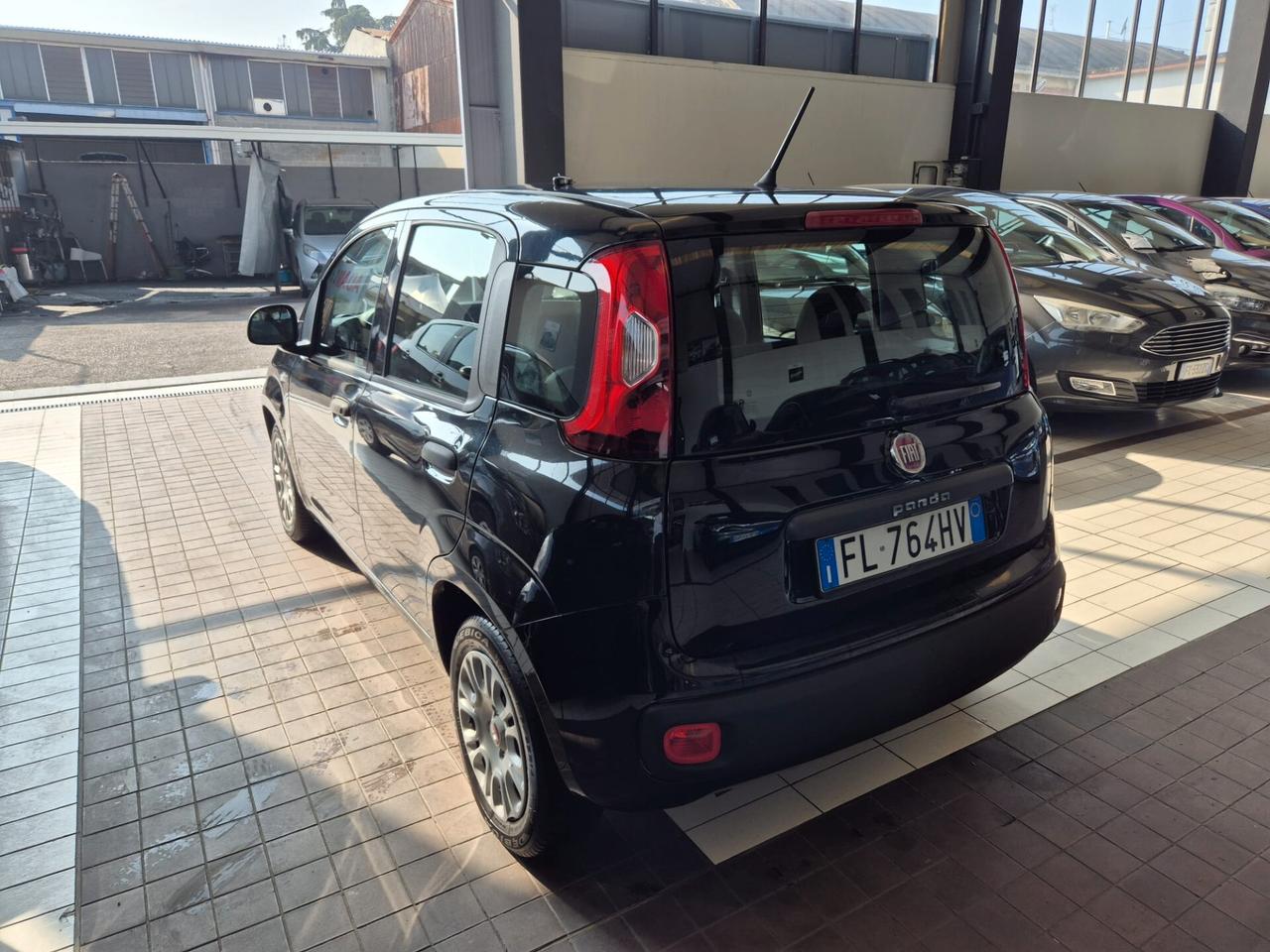 Fiat Panda 1.2 Lounge