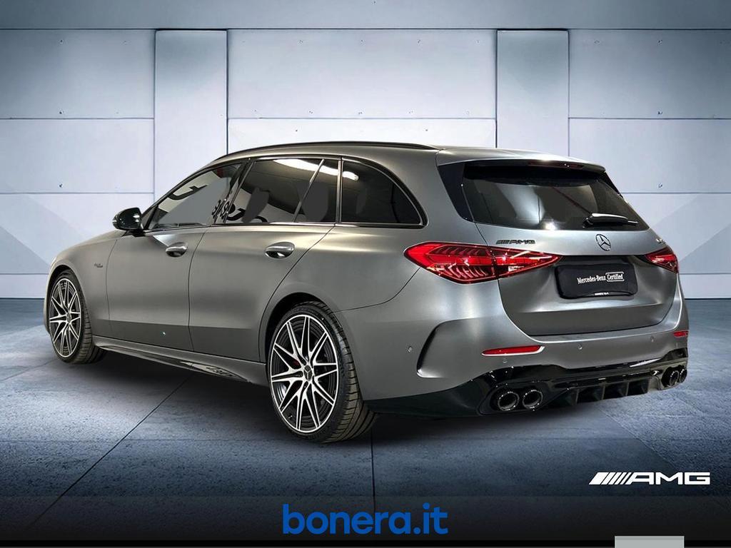 Mercedes Classe C 43 AMG 43 Mild hybrid AMG Premium Pro 4Matic 9G-Tronic