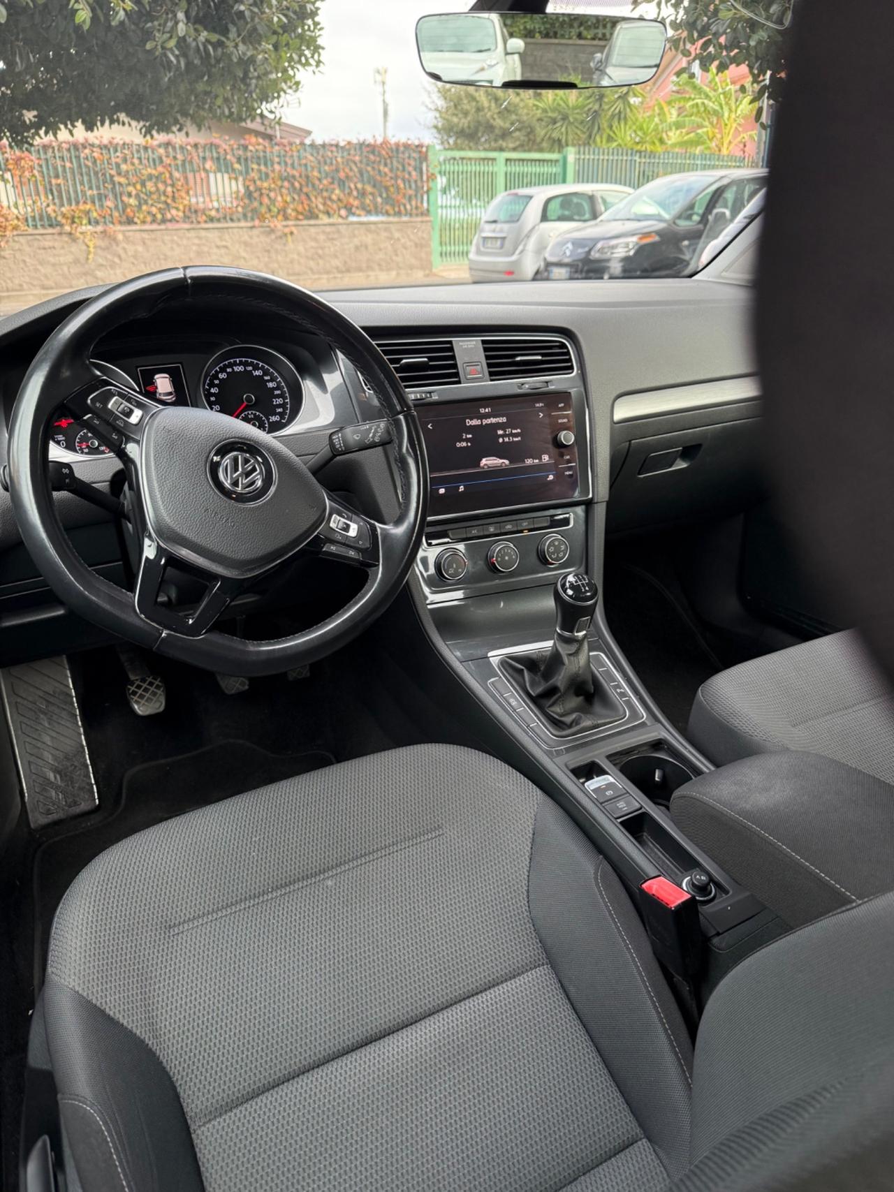 Volkswagen Golf 1.6 TDI 115 CV 5p. Business BlueMotion Technology