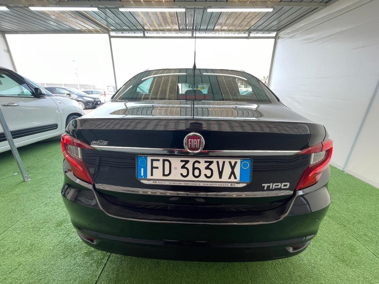 FIAT TIPO 1.4 BENZINA/GPL 95CV