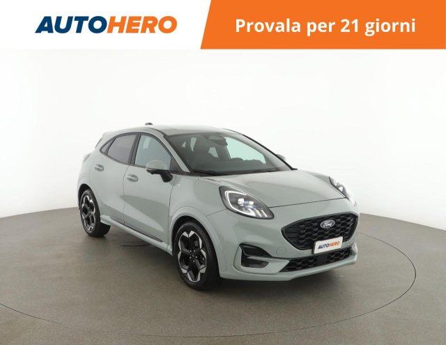 FORD Puma 1.0 EcoBoost Hybrid 125 CV S&S ST-Line X
