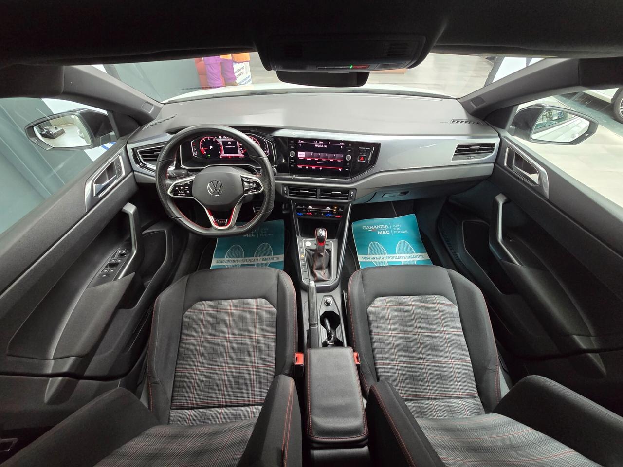VOLKSWAGEN POLO GTI DSG 5p.