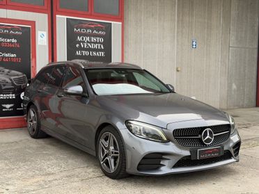 Mercedes-benz C 220 d S.W. Auto Premium Amg