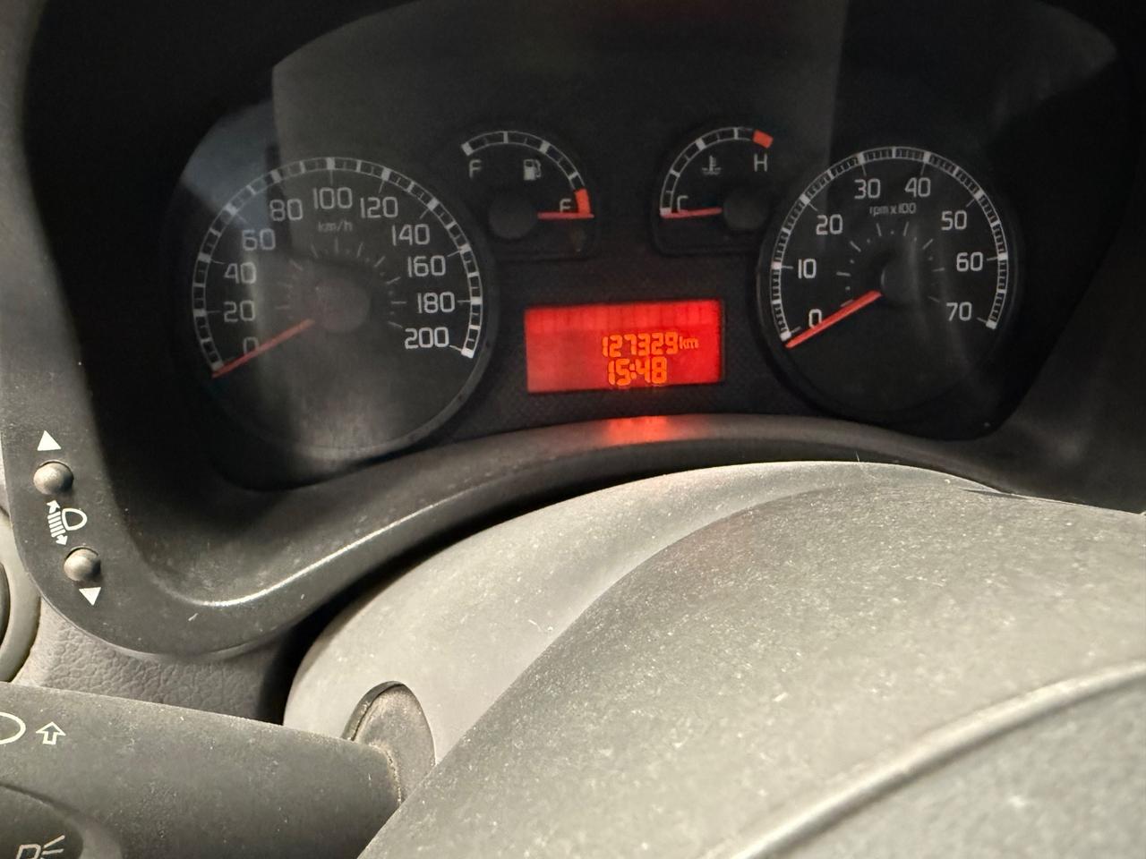 Fiat Panda 1.2 4x4 Climbing