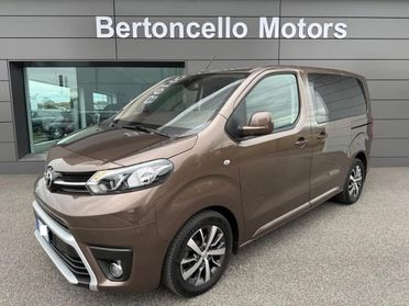 TOYOTA Proace Verso 1.5D 120cv 8 POSTI L0 Executive VERSO NAVI