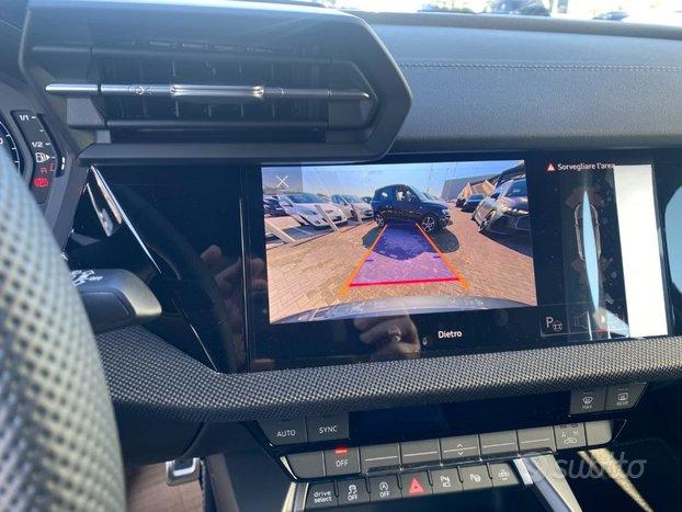 AUDI A3 allstreet TDI 110 kW S tronic Business A