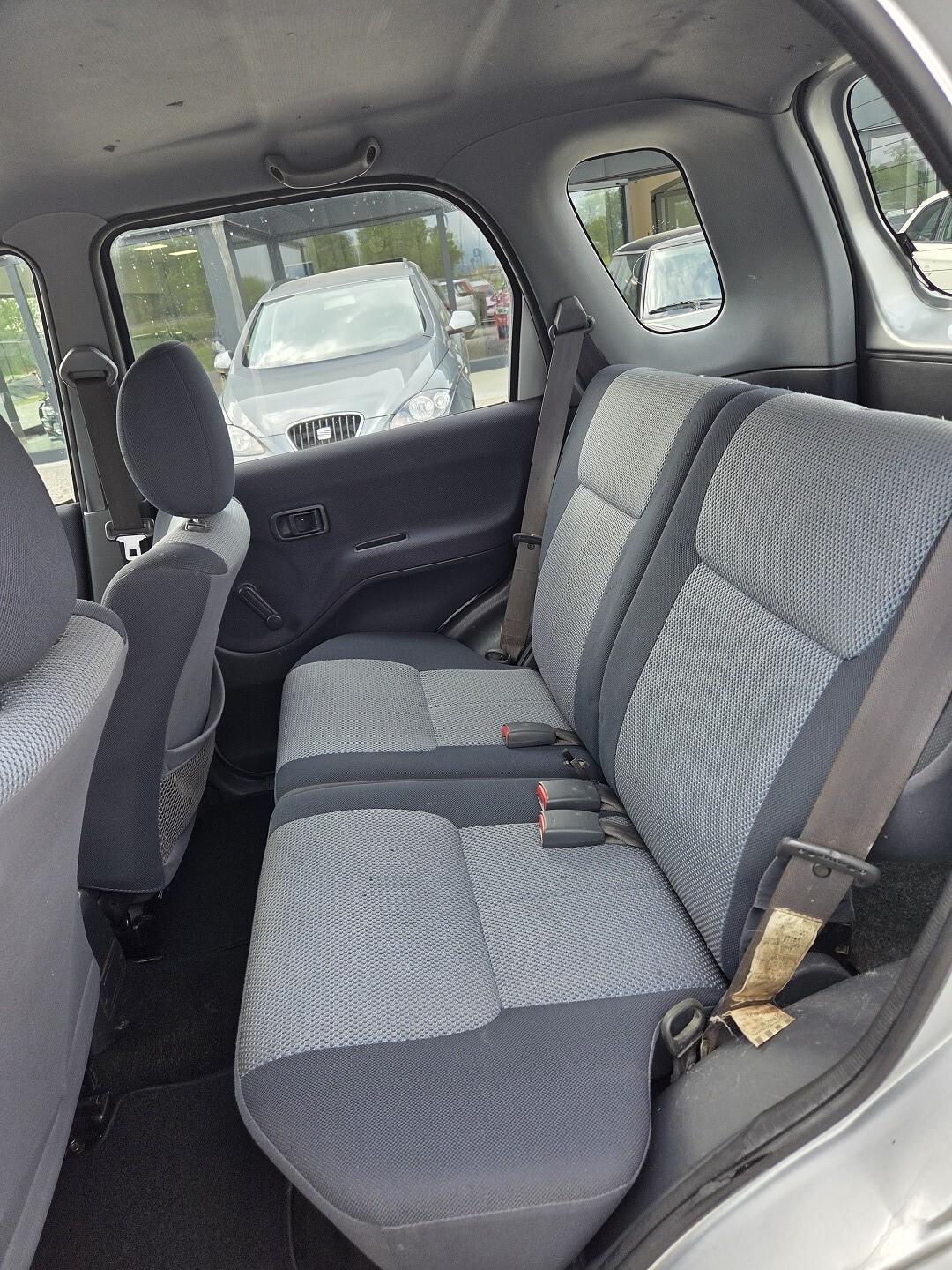 DAIHATSU TERIOS 4X4 BENZINA