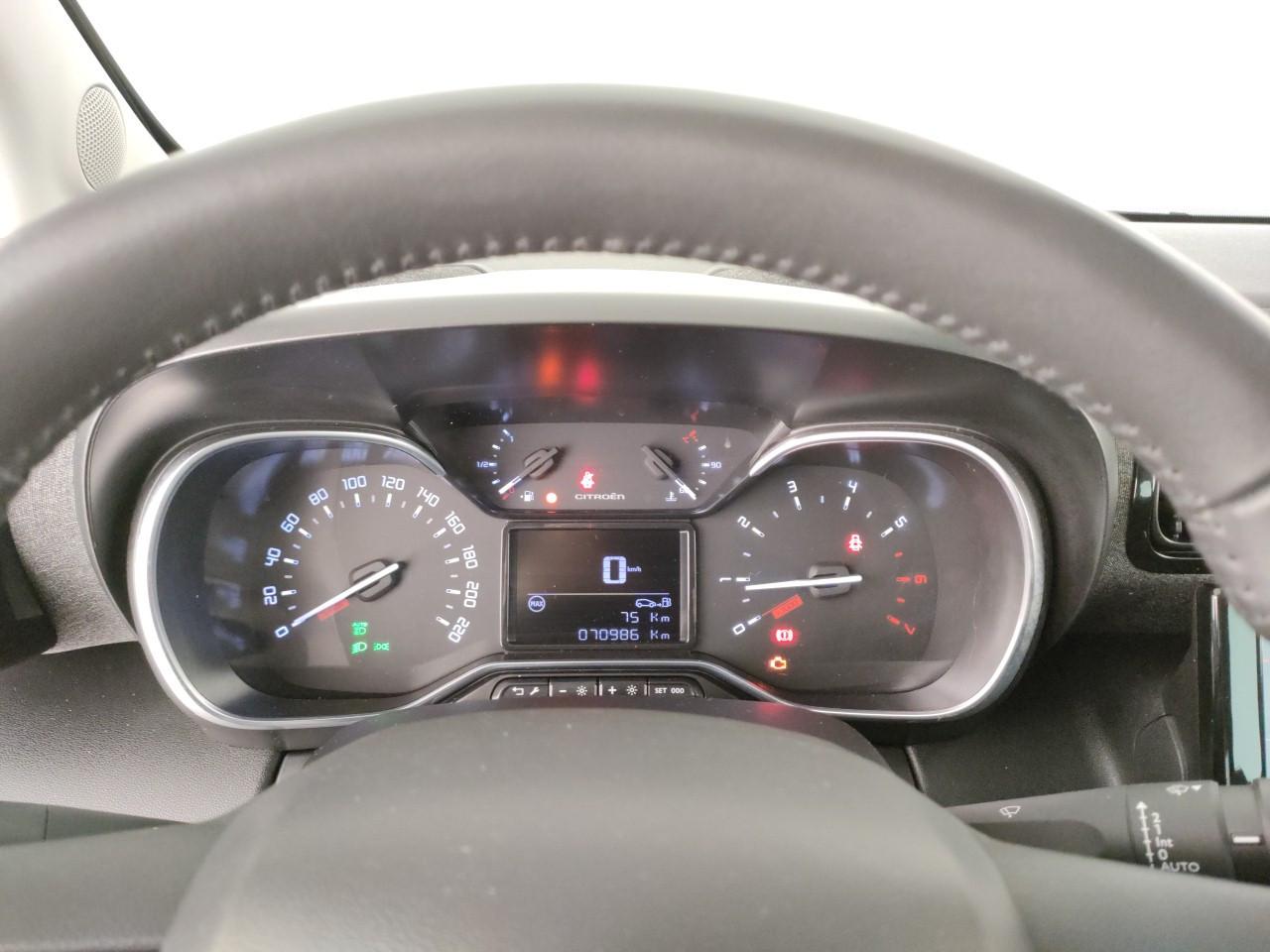 Citroen C3 Aircross 1.5 bluehdi Shine s&s 110cv