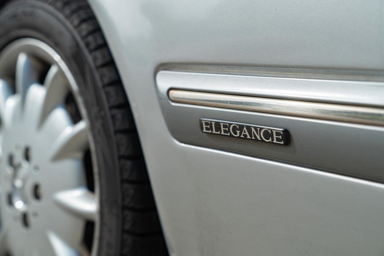 Mercedes-benz E 430 V8 - MER00314