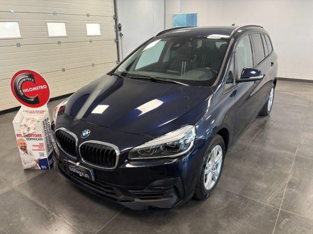 BMW 216 i Gran Tourer Advantage Full Optional