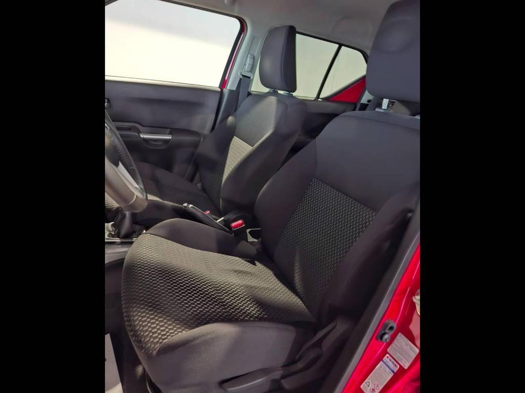 Suzuki Ignis 1.2 Dualjet Hybrid Top 4WD ALLGRIP