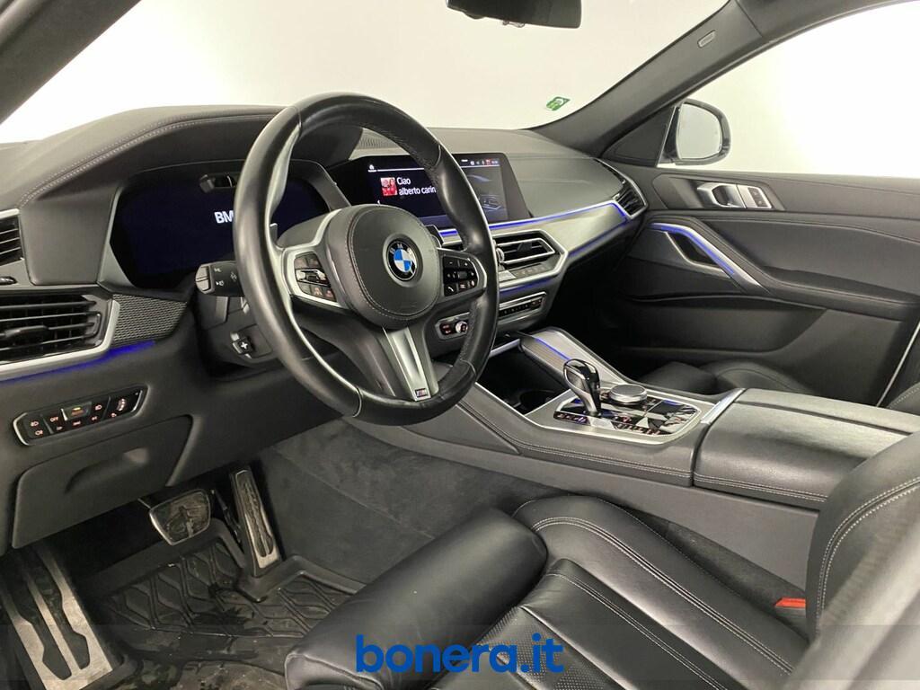 BMW X6 M 50 d xDrive Steptronic