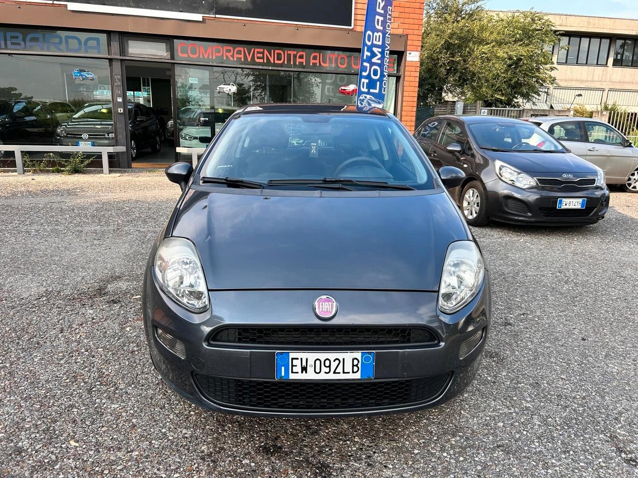 Fiat Punto 1.2 8V 3 porte Lounge **149000** NEOPATENTATI**